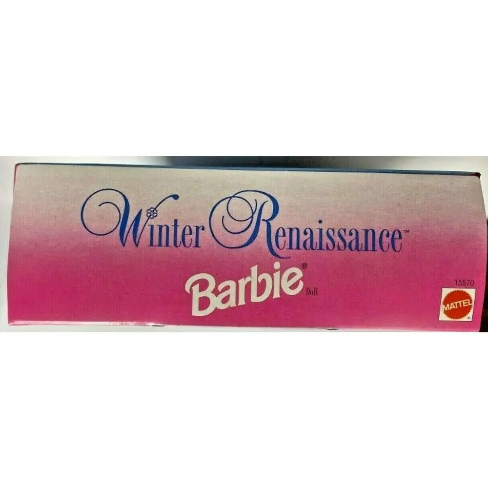 1996 Barbie Evening Elegance Series 